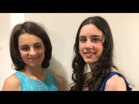 KC & AC Sound of Silence Cover