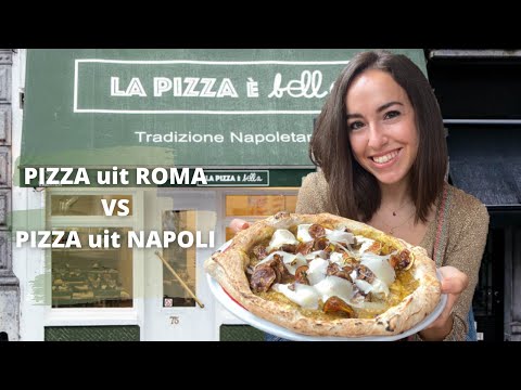 Video: Italië. Romeinse Baken - Ongewone Klein Fonteintjie