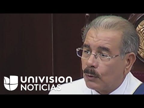 Video: Danilo Medina Neto vrednost