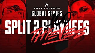 ALGS PLAYOFFS LONDON 2: 100Thieves | Round 6 | Full VOD | 07/14/23