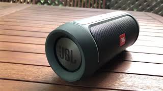 JBL Charge 2+ Bass Test