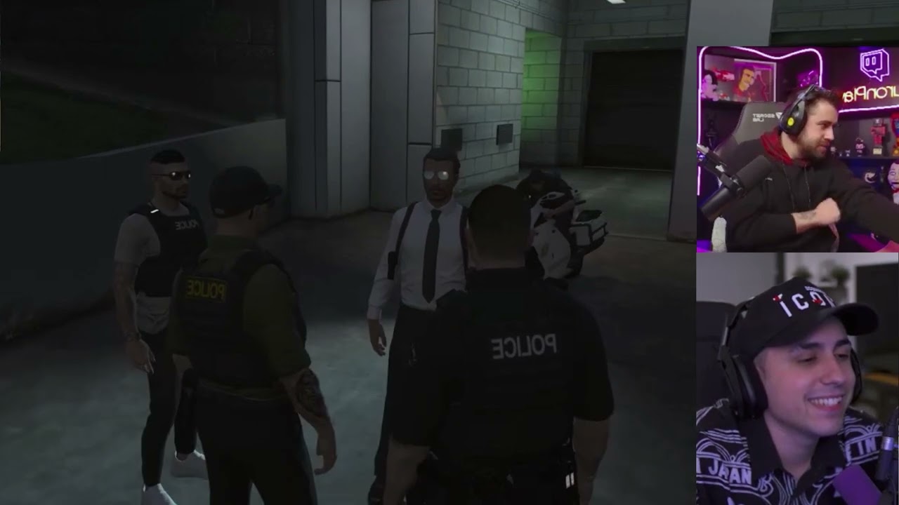 GUSTABO pide a CONWAY que lo promueva a un cargo SUPERIOR   🤩