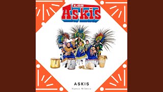 Video thumbnail of "Los Askis - Vivir Junto a Ti"