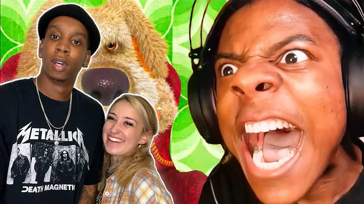 THIS MAN OUT OF CONTROL! | IShowSpeed Funniest Moments Compilation #2 REACTION |