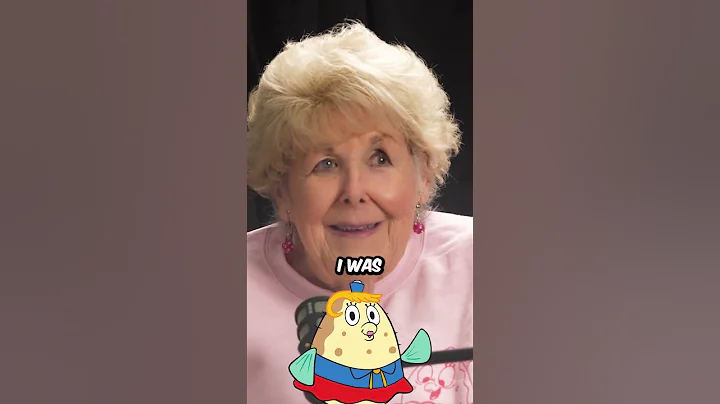Meet Mrs. Puff Voice Actor of Spongebob Squarepants! thumbnail