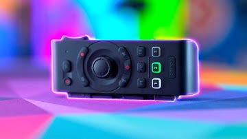 The OBSBOT Smart Remote Is Amazing