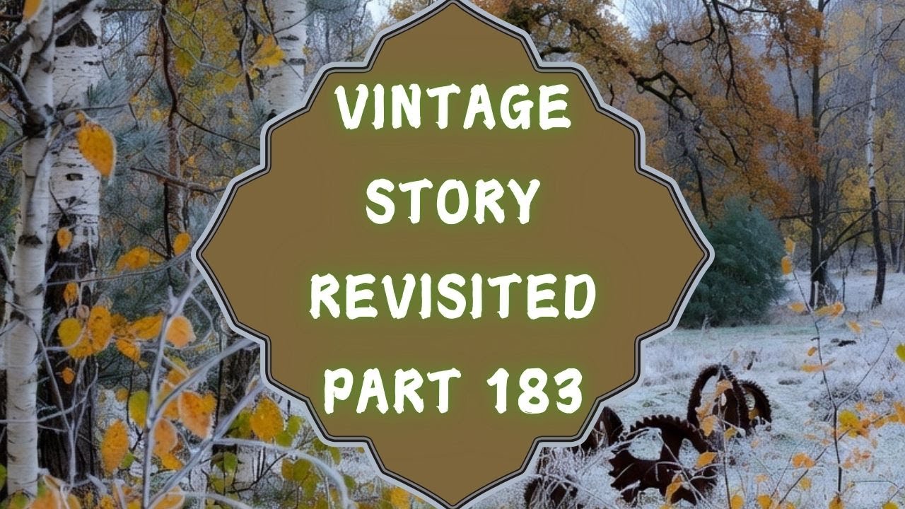 Vintage Story - Revisited - Part 183 - 2025 - YouTube