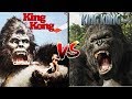 King kong 1976 contre king kong de peter jackson critiques et coulisses