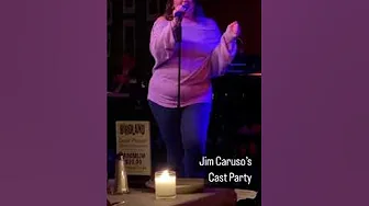 2/20/23 Jim Caruso's Cast Party 2/20/23 Jim Caruso's Cast Party