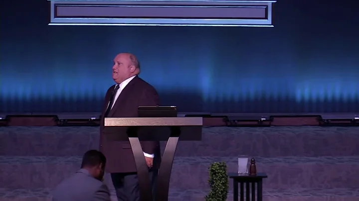 Hope is Contagious - Pastor Keith Blaylock