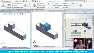 Lección 1.5 - Curso SolidWorks 2020 CSWA CSWP