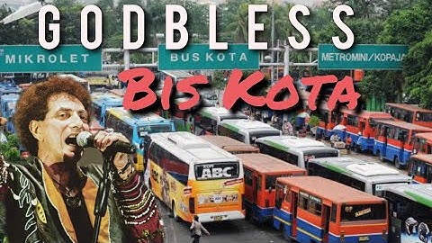 Bis Kota-Godbless-The best album Godbless