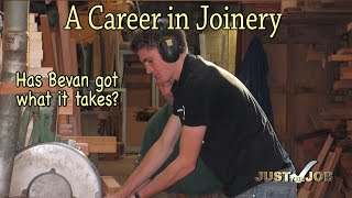 A Career in Joinery (JTJS12007)