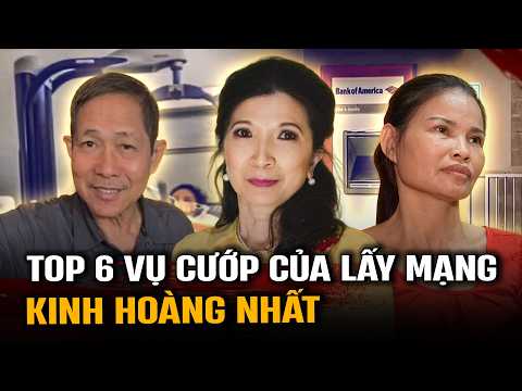2 Giờ Tổng Hợp Kỳ Án Người Việt Có Thật (Tập 99) - Top 6 Vụ Cướp Của Lấy Mạng Kinh Hoàng Nhất