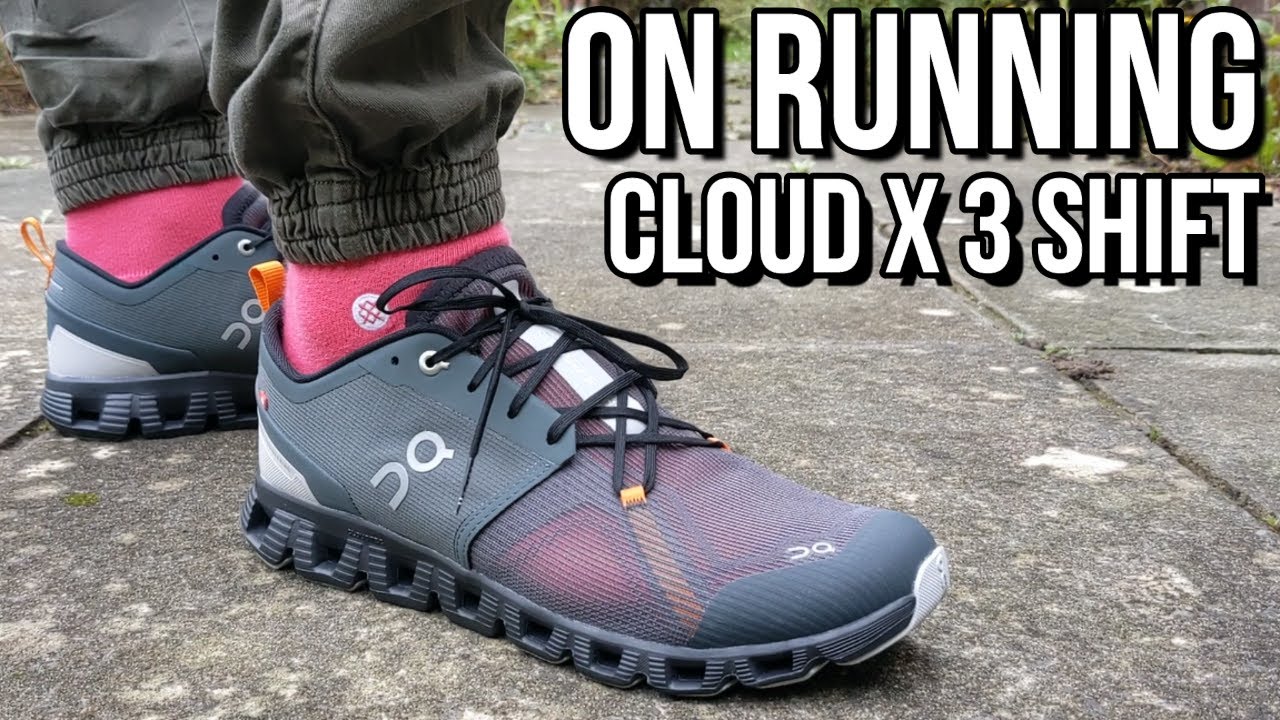 Tenis On Running Hombre Cloud Go ON RUNNING