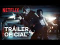 Atracadores: La serie | Tráiler oficial | Netflix