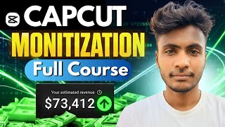 Capcut Monitization Full Course | Capcut Tamplate Creator Rewards | Capcut se paise kese kamaye