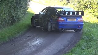 Rallye de la Famenne 2014