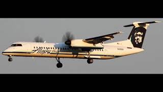 Stolen Seattle Plane Air Traffic Controller Conversation