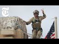U.S. Troops Are Leaving Syria, Here's What It Looks Like | NYT News