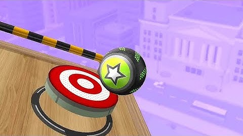 Going Balls - SpeedRun Gameplay Level 246 (iOS, Android Gameplay)