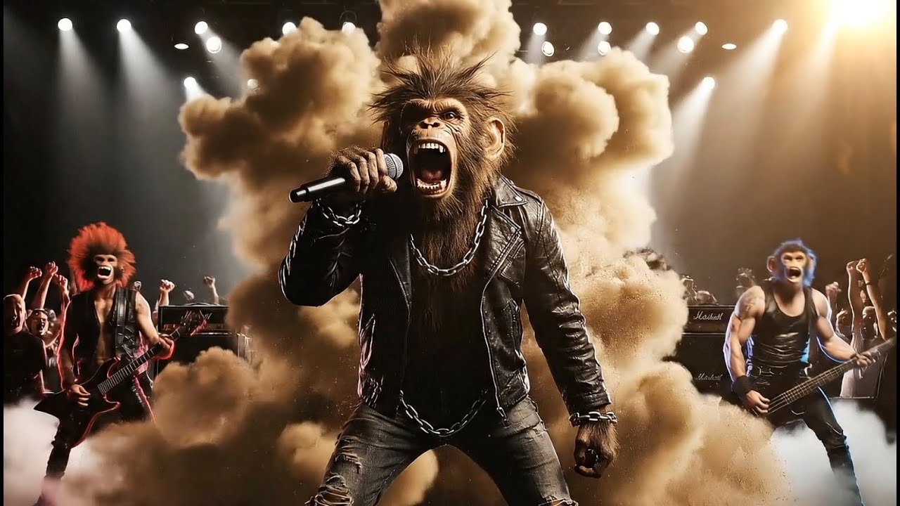 [MV] กลับมา - Retrospect [Cover] By Brutal Monkey Brand [ลิงร็อค]