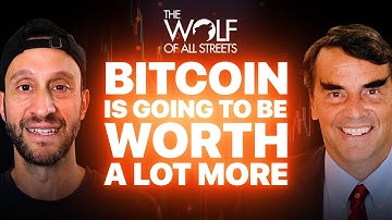 Bitcoin Is Going To Be Worth A Lot More | Tim Draper