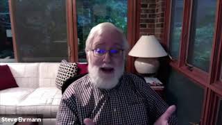 Stephen Ehrmann Georgetown University Learning, Design, and Technology Program Big Rethink Interview