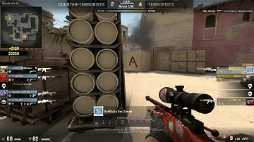 Mirage Noscope Headshot