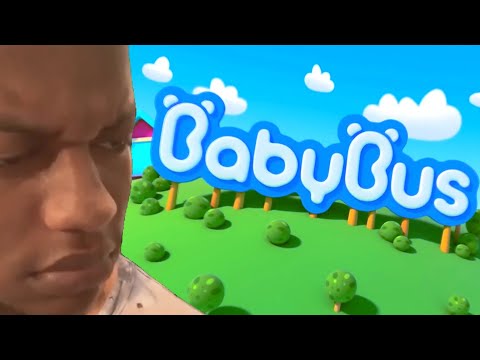 Car shearer dance on BabyBus World