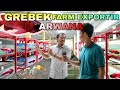 REVIEW FARM PENGHASIL IKAN ARWANA TERBAIK PT ACIHI