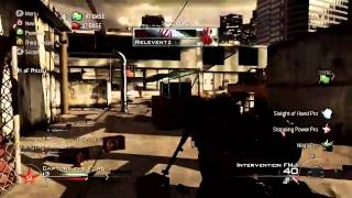 AeRo vs RaW l MW2