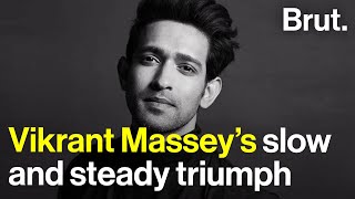 The pursuit of success: Vikrant Massey
