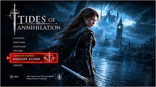 Tides of Annihilation EARLY ACCESS | Hands-On Details EXPLAINED And WHERE