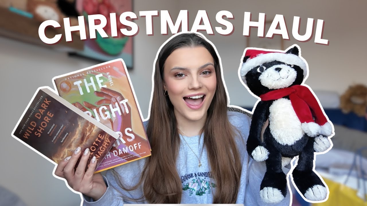 Что я получила на Рождество 2025 года *Покупки*🎄☃️