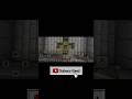 Making trap in Minecraft #minecraft #minecraftgameplay #gaming #trap