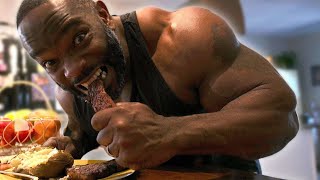 EAT FOR A PURPOSE - BULKING MOTIVATION - BODYBUILDING DIET MOTIVATION