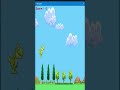 Dino Runner Game With PyGame Zero | Very Much Beginner Friendly #coding #python #pygame #gamdev