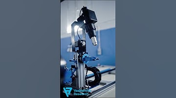 Carbon Chakra Desktop Filament winding machine, update