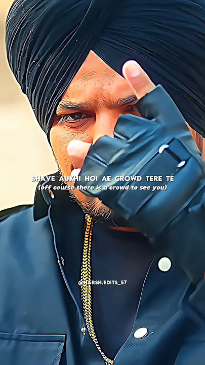 295 X SIDHU ❤️‍🩹 || 295 (SLOWED REVERB) #sidhumoosewala #shorts #295 #viral #edit