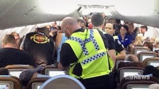 Flight Diverted | 9 News Perth