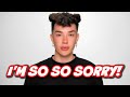 JAMES CHARLES TAKES ACCOUNTABILITY!