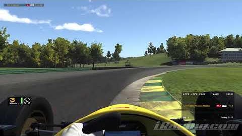 iRacing - 23S2 - Vee - Vee SIMAGIC Series - VIR - SW