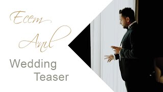 Ecem Anil Hazirlik Düğün Hi̇kayesi̇