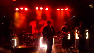 Video thumbnail of "La Habitación Roja - Annapurna (Directo Murcia 18-01-15)"