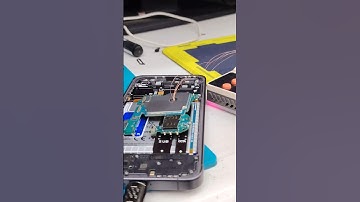 Samsung s24fe frp remove Flash64 box ufs isp done.  #viralvideo #frpremove #flash64