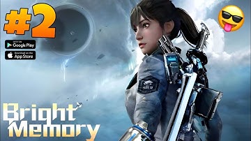 Bright Memory Mobile Gameplay🔥 Episode 2💀#brightmemory