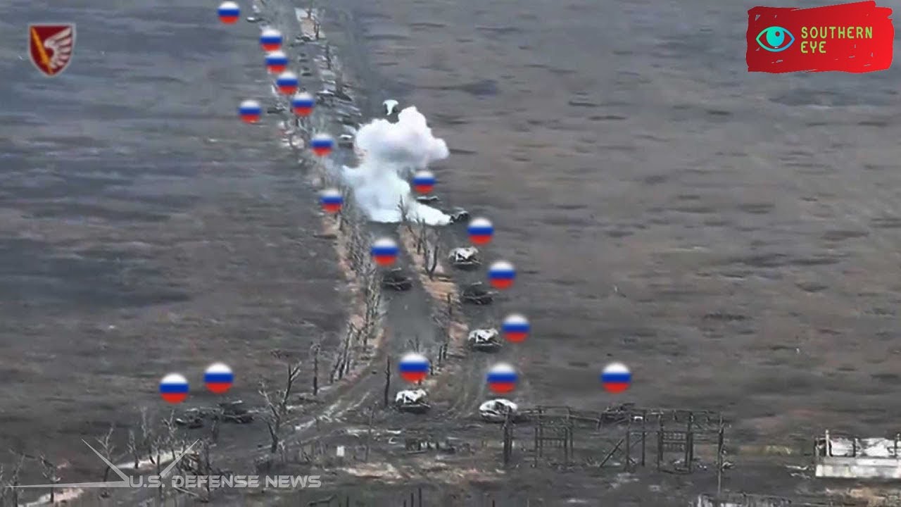 Ukraine War - How does Ukraine's aerial aircraft work?