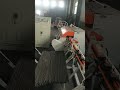 Full Automatic Wire Straightening & Cutting Machine | Coil to Finished Straight Bar