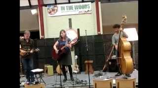 Oh Susanna - *Soundcheck* | Lage Vuursche | NL | In The Woods | September 1, 2012